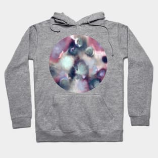 Organic Abstract 2 Hoodie